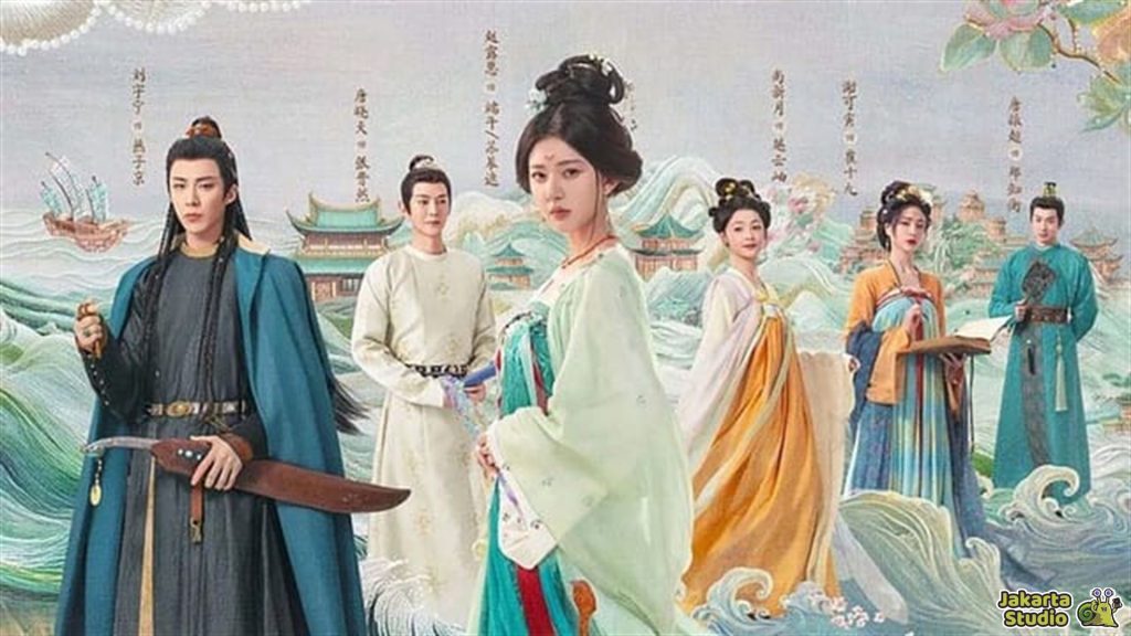 Drama China Kerajaan