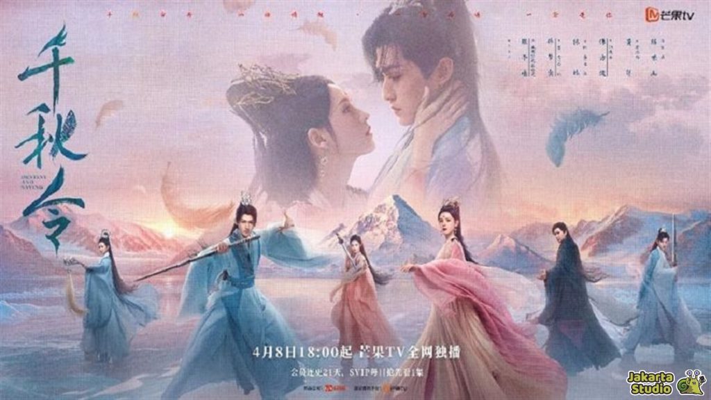 Drama China Xiaxia Terbaru 2025
