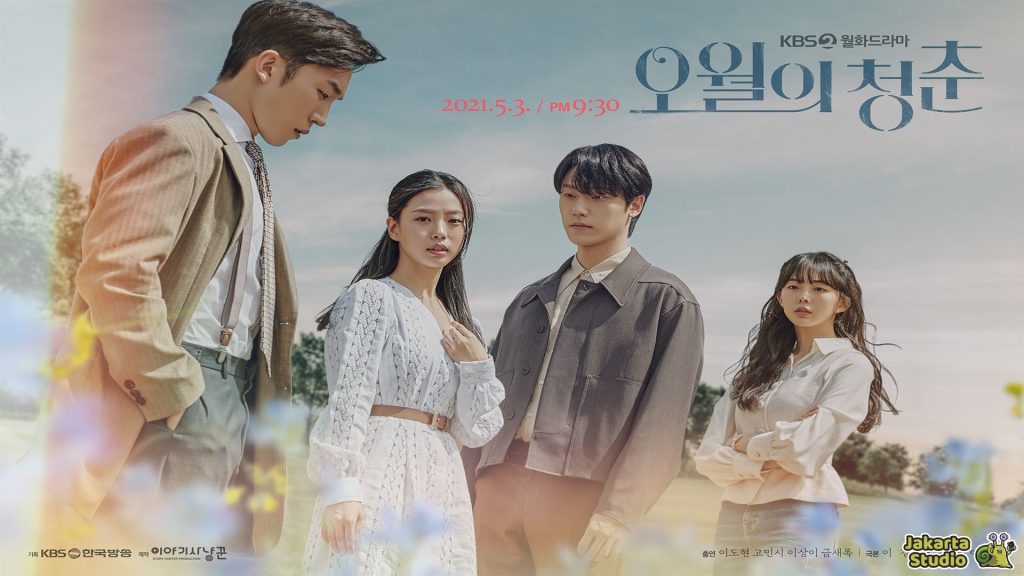 Drama Korea Netflix Sedih