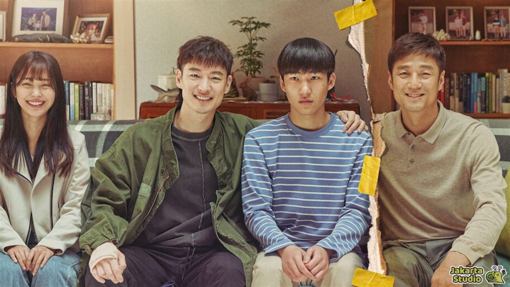 Drama Korea Netflix Sedih