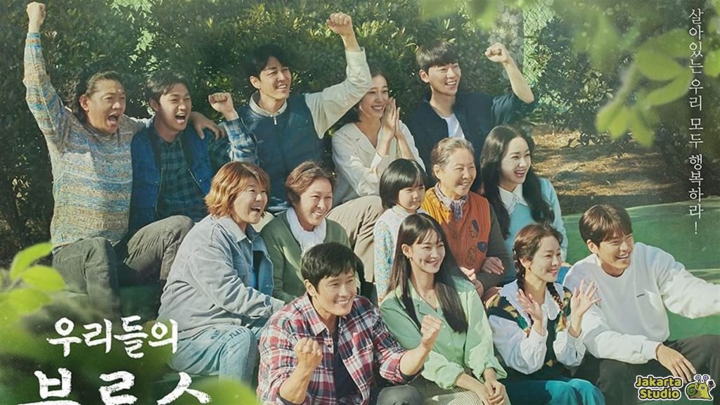 Drama Korea Netflix Sedih