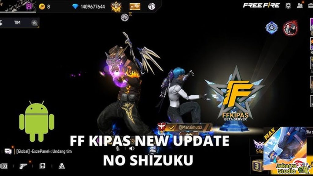 FF Kipas APK