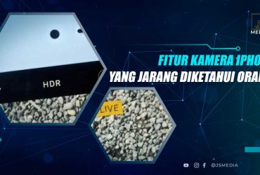 FItur Kamera iPhone