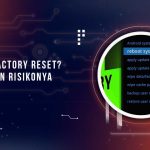 Factory Reset
