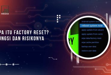 Factory Reset