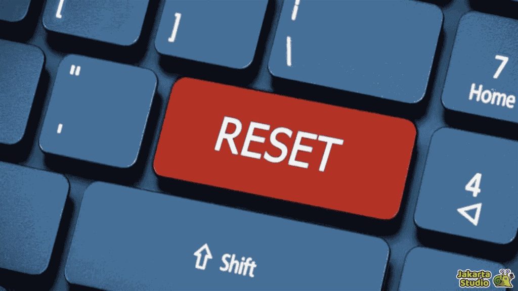 Factory Reset