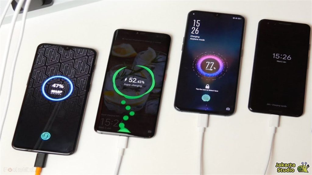 Fast Charging vs Super Fast Charging