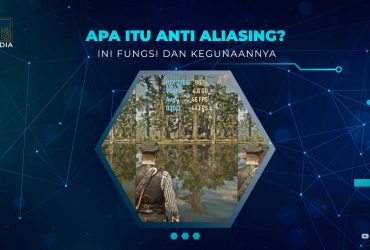 Fitur Anti Aliasing di Game
