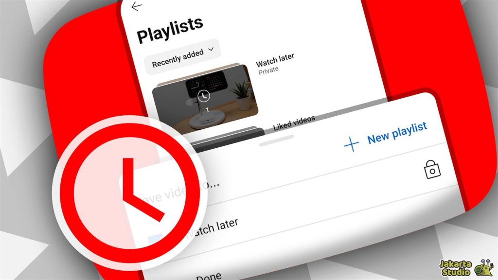 Fitur Youtube