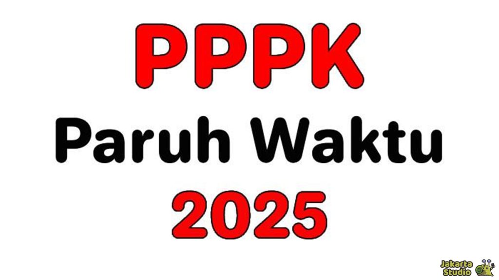 Gaji PPPK Paruh Waktu