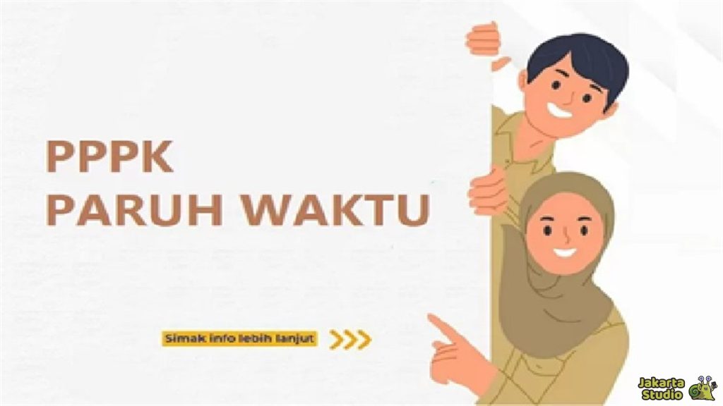 Gaji PPPK Paruh Waktu