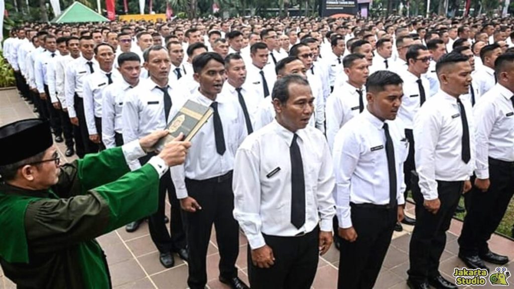 Gaji PPPK Paruh Waktu
