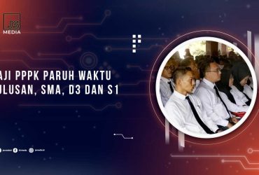 Gaji PPPK Paruh Waktu