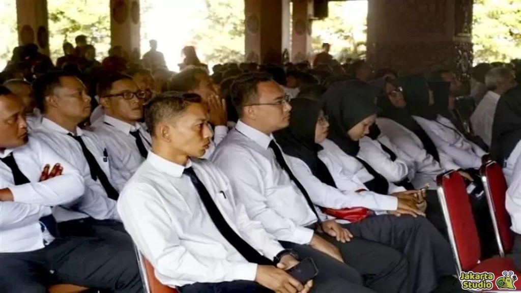 Gaji PPPK Paruh Waktu