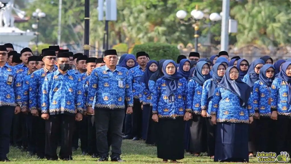 Gaji PPPK Paruh Waktu