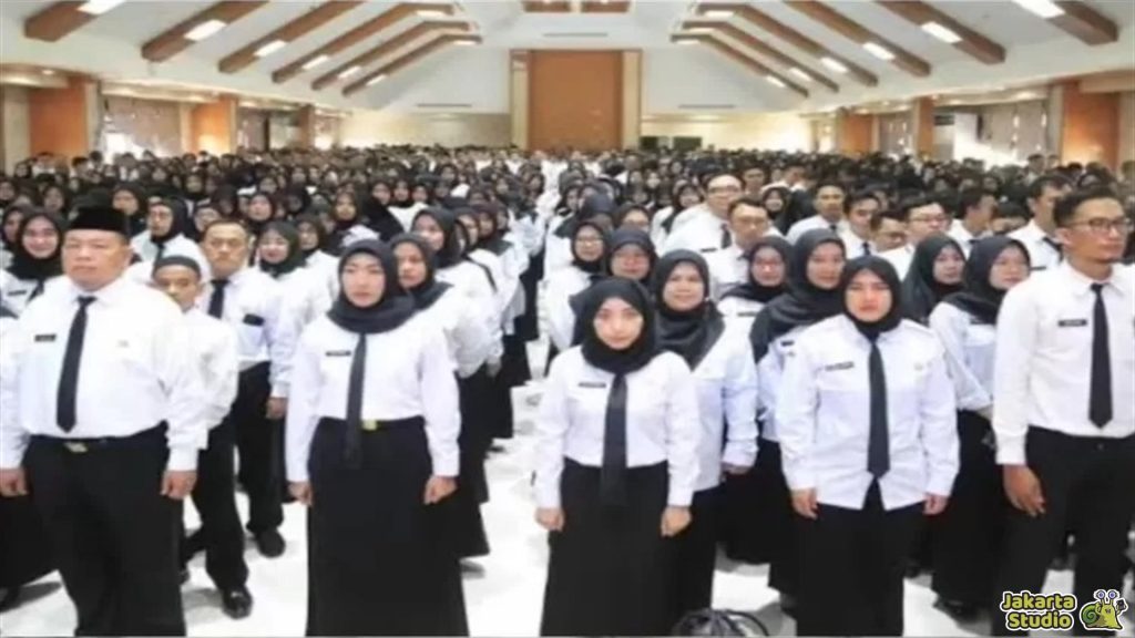 Gaji PPPK Paruh Waktu