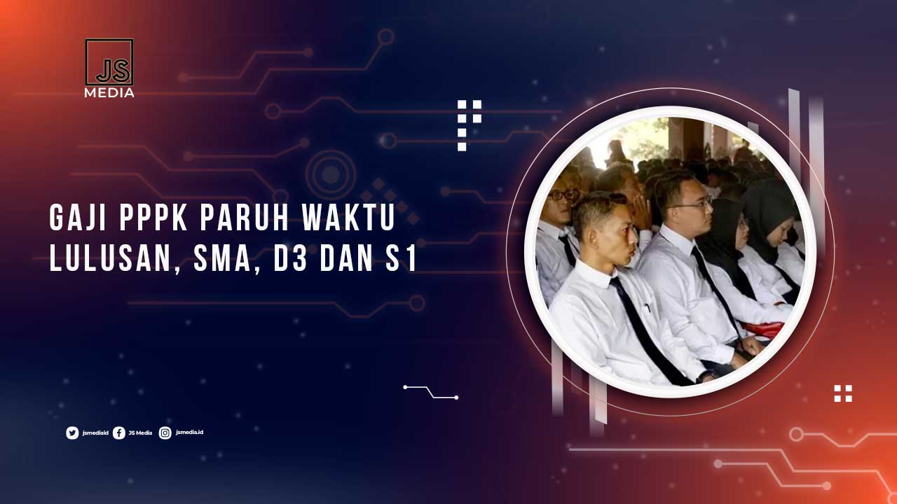 Gaji PPPK Paruh Waktu