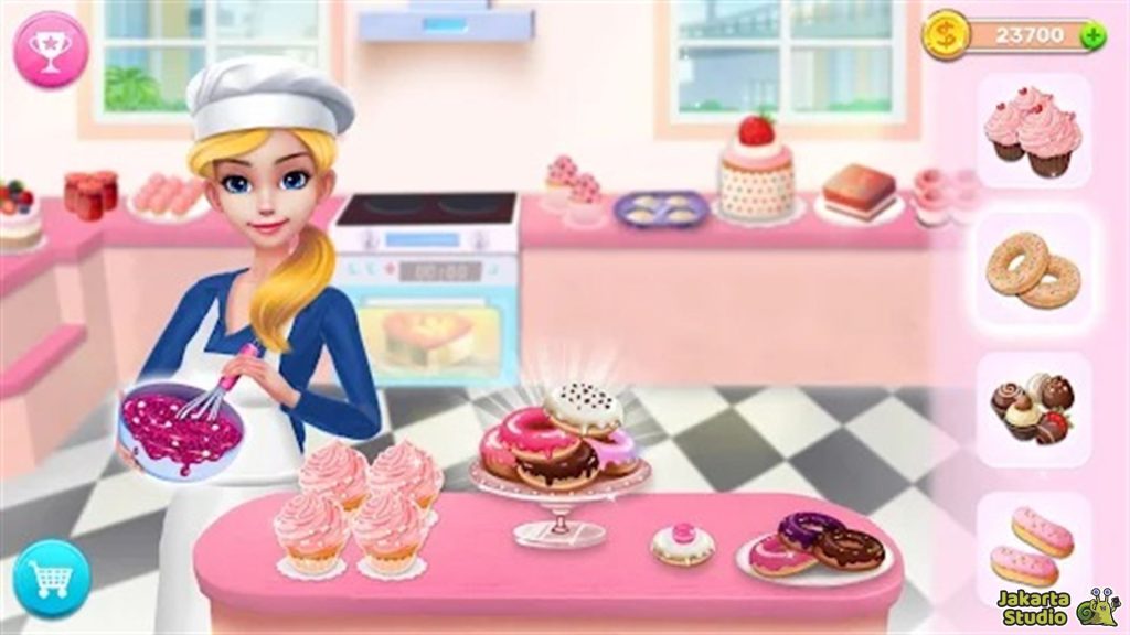 Game Android Untuk Perempuan