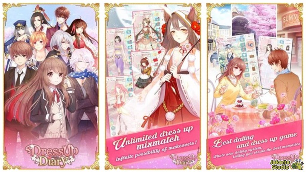 Game Android Untuk Perempuan