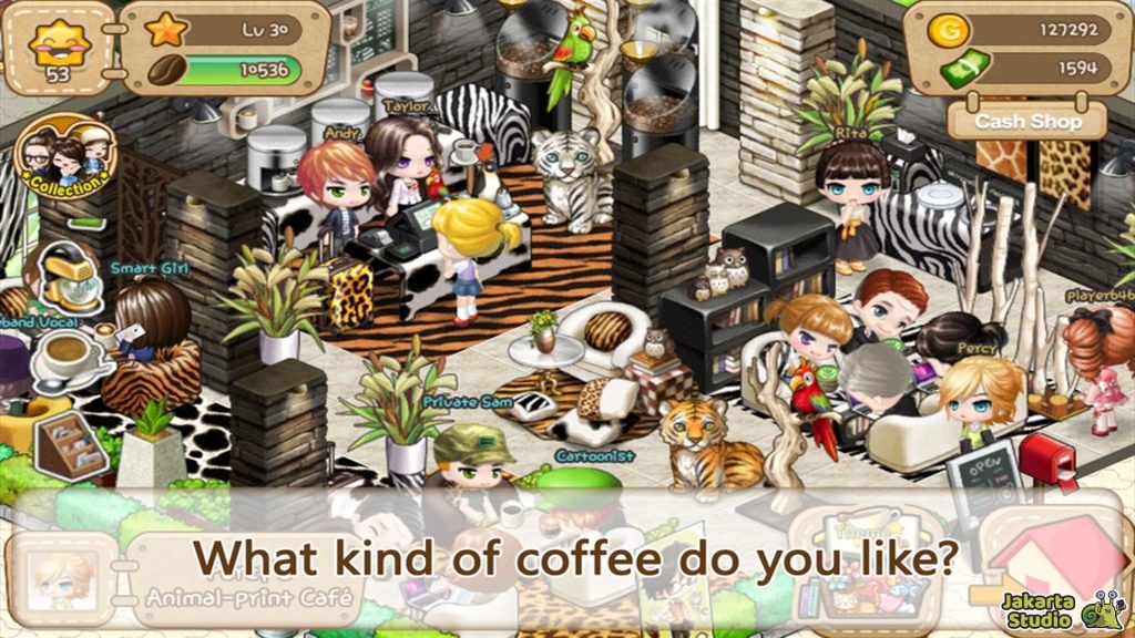 Game Android Untuk Perempuan
