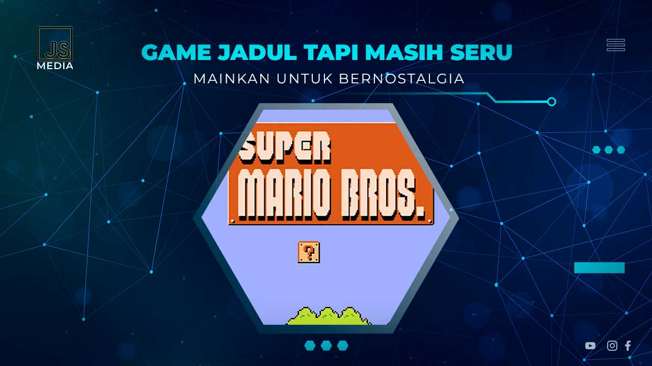 Game Jadul Seru