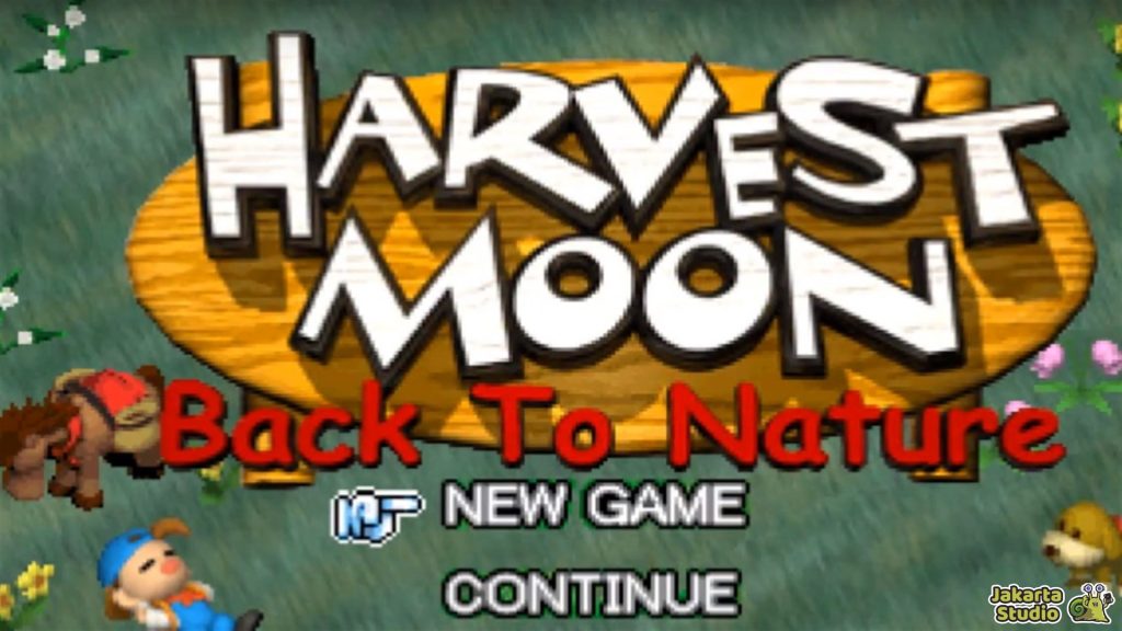 Game Jadul Seru