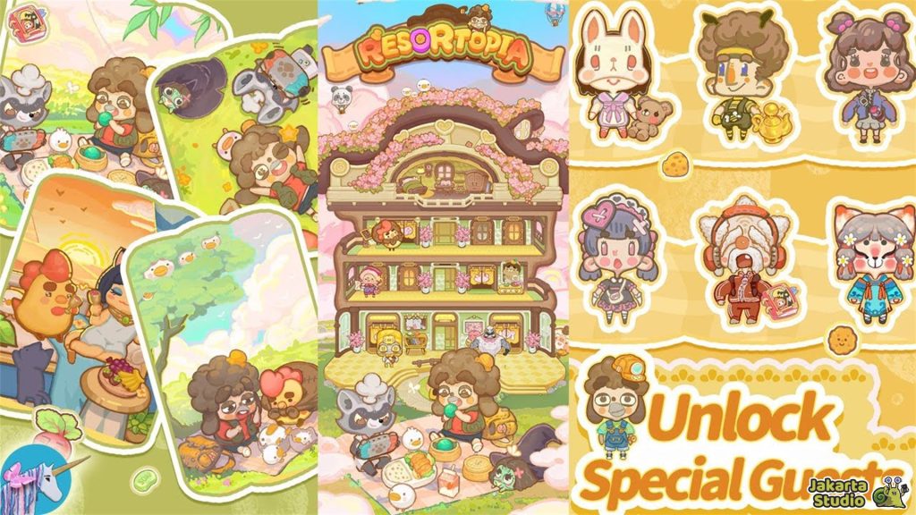 Game Lucu Android
