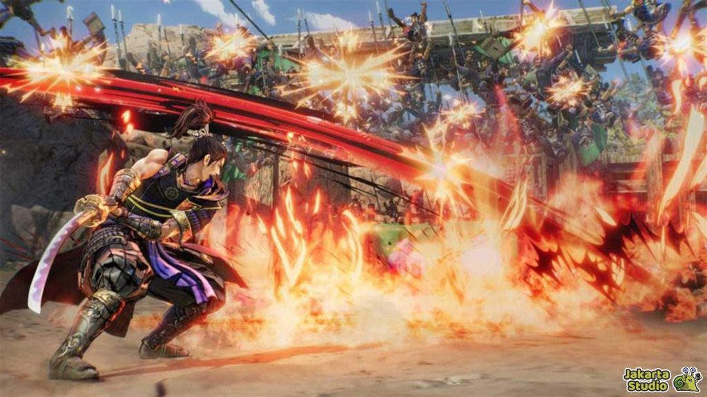 Game Musou Terbaik