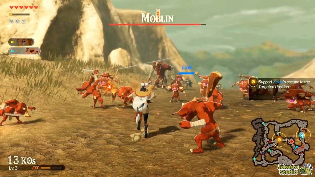 Game Musou Terbaik
