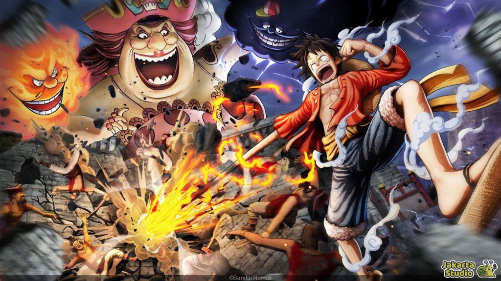 Game Musou Terbaik