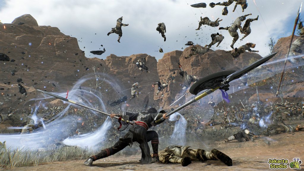 Game Musou Terbaik