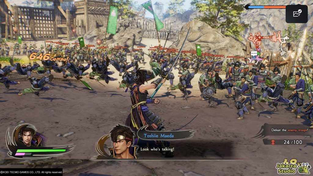 Game Musou Terbaik