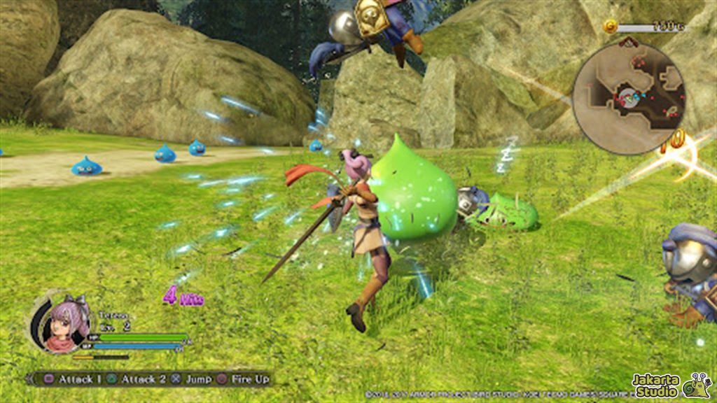 Game Musou Terbaik