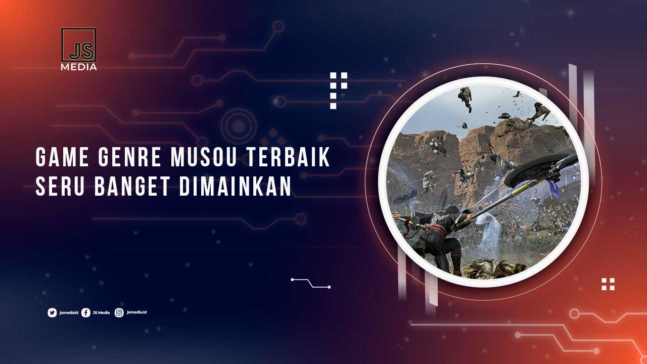 Game Musou Terbaik