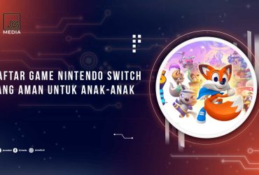 Game Nintendo Switch Untuk Anak