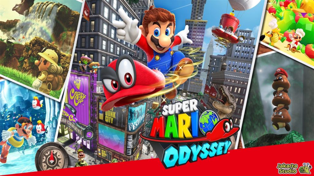 Game Nintendo Switch Untuk Anak