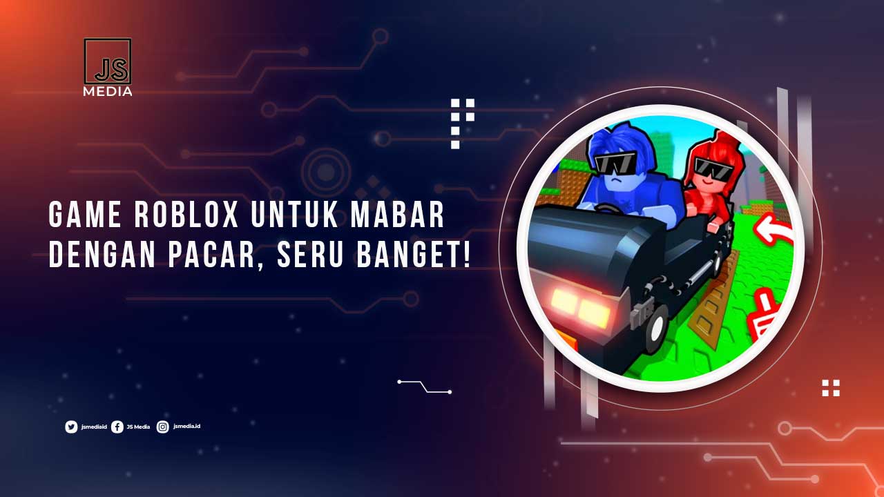 Game Roblox Untuk Mabar Dengan Pacar
