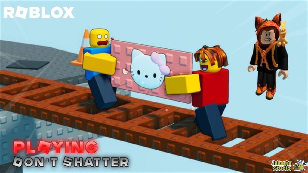 Game Roblox Untuk Mabar Dengan Pacar