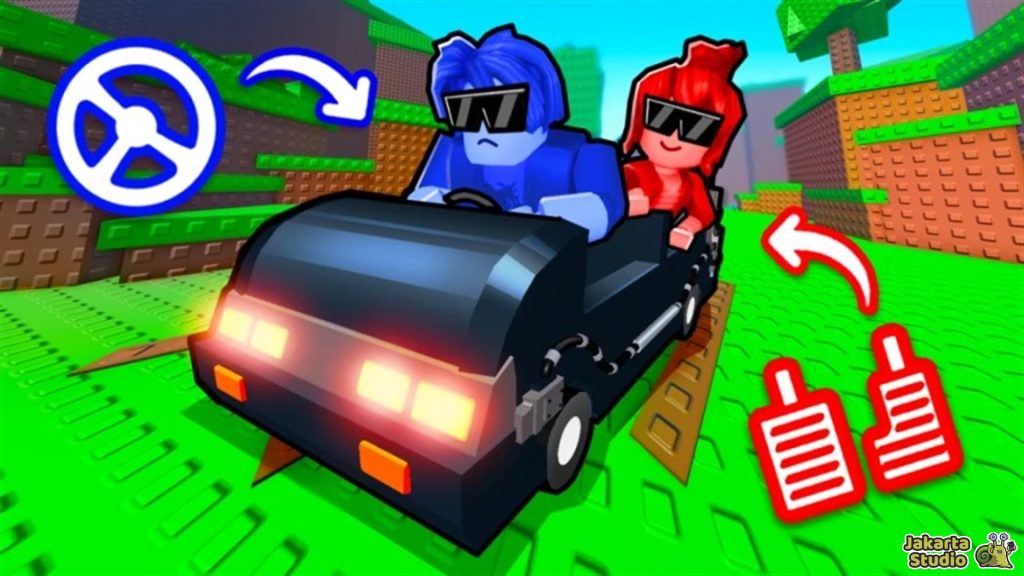 Game Roblox Untuk Mabar Dengan Pacar
