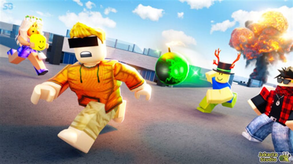 Game Roblox Untuk Mabar Dengan Pacar