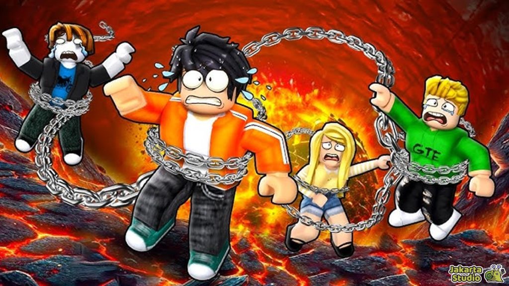 Game Roblox Untuk Mabar Dengan Pacar