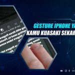 Gesture iPhone