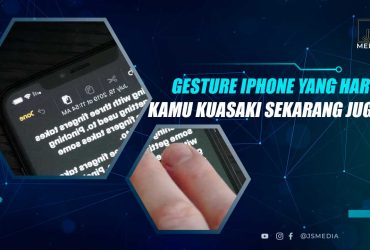 Gesture iPhone