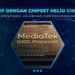 HP Dengan Chipset Helio G100