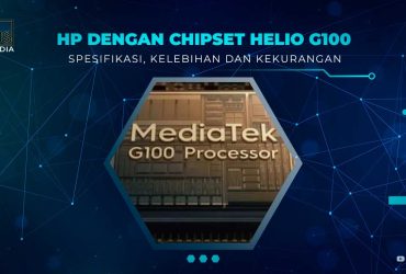 HP Dengan Chipset Helio G100