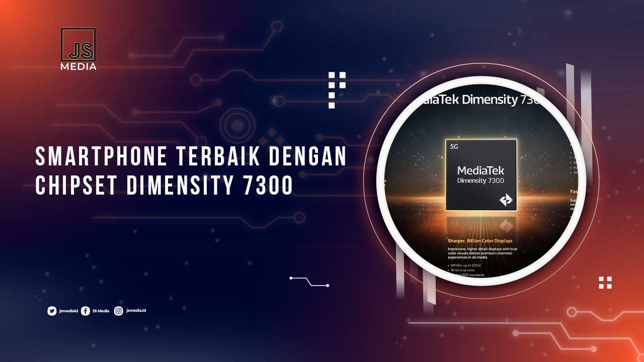 HP Dengan Dimendity 7300