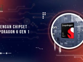 HP Dengan Snapdragon 6 Gen 1