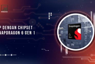HP Dengan Snapdragon 6 Gen 1