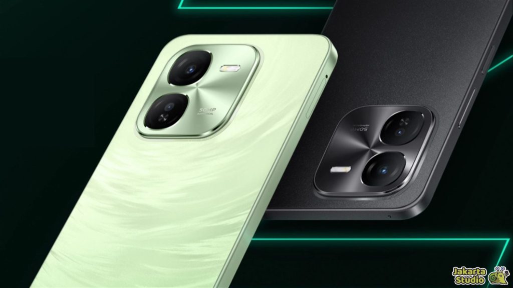 HP Dengan Snapdragon 6 Gen 1