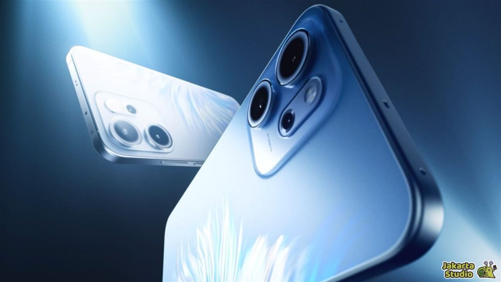 HP Dengan Snapdragon 6 Gen 1